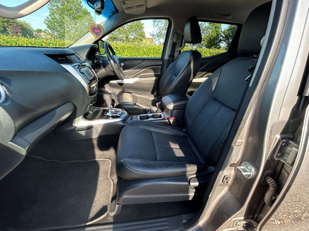2017 NISSAN NAVARA 2017 NISSAN NAVARA