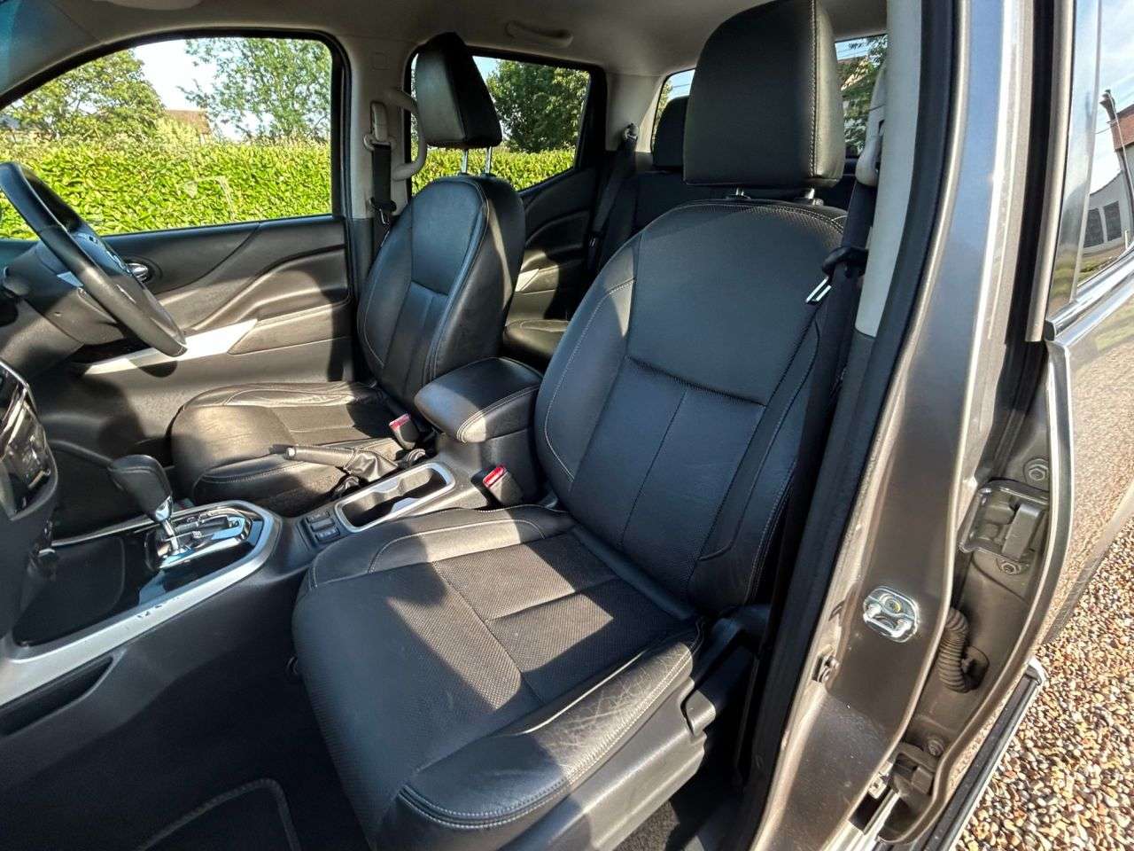 2017 NISSAN NAVARA 2017 NISSAN NAVARA
