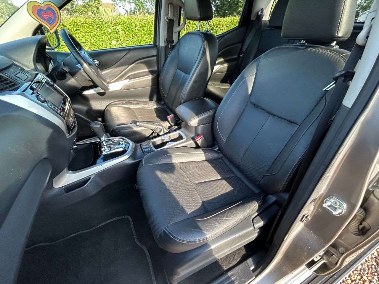 2017 NISSAN NAVARA 2017 NISSAN NAVARA