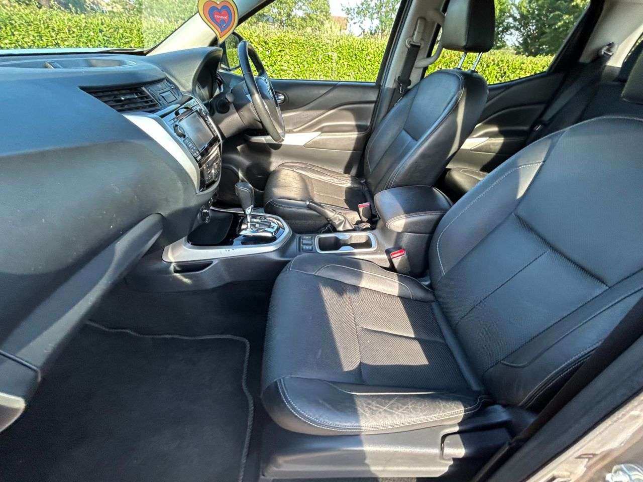 2017 NISSAN NAVARA 2017 NISSAN NAVARA