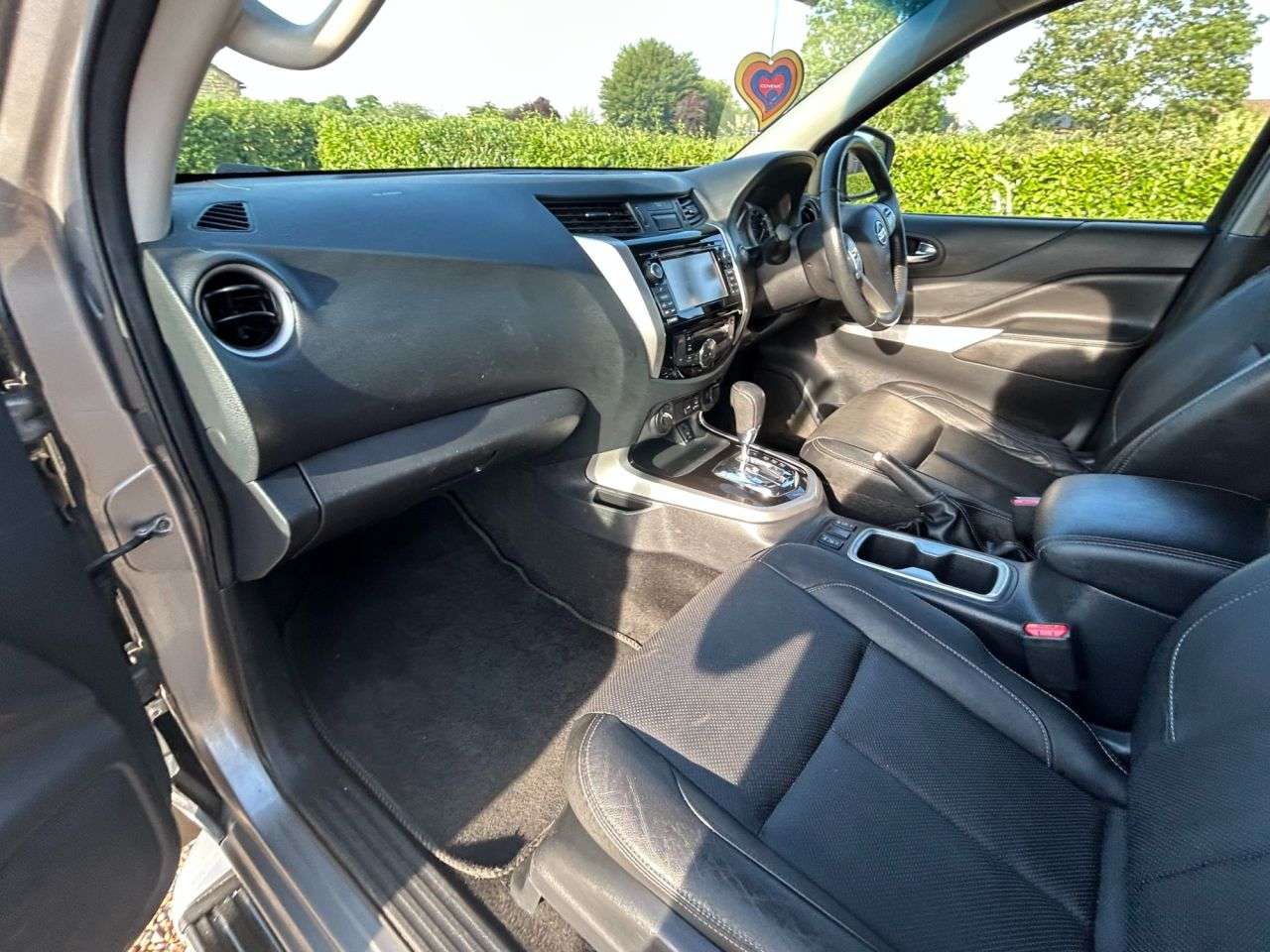 2017 NISSAN NAVARA 2017 NISSAN NAVARA