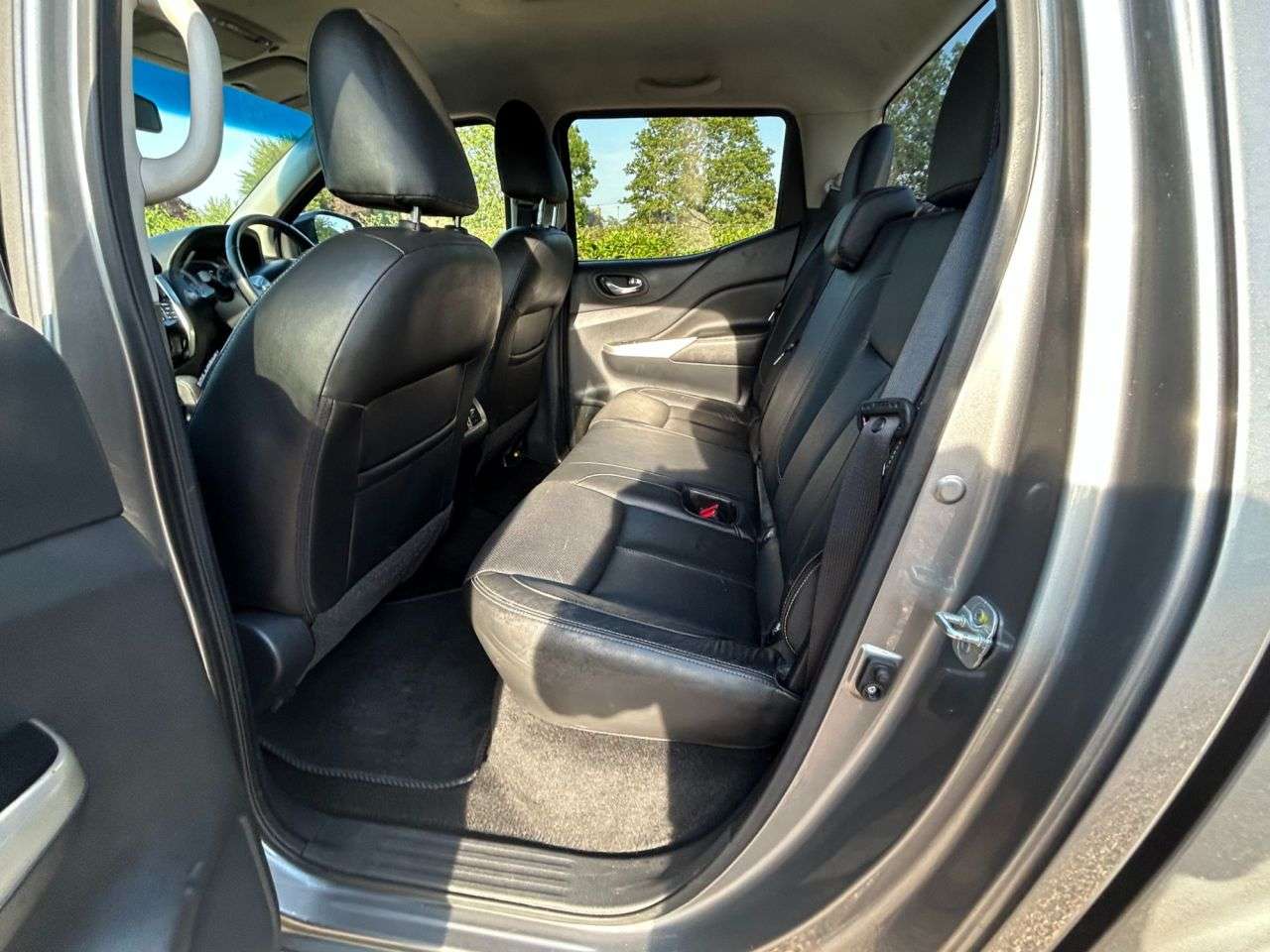 2017 NISSAN NAVARA 2017 NISSAN NAVARA