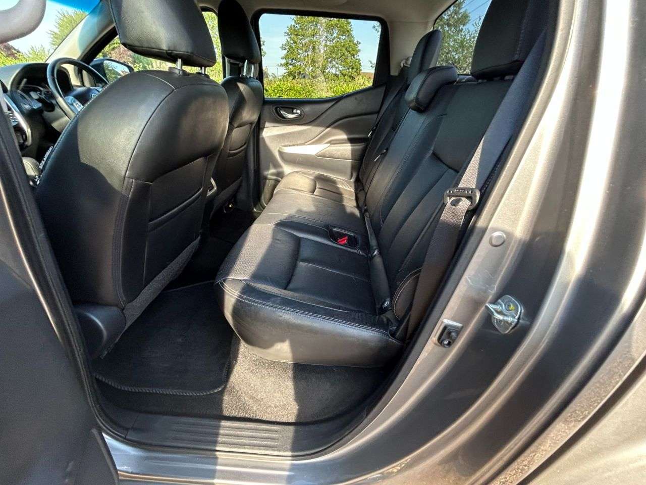 2017 NISSAN NAVARA 2017 NISSAN NAVARA