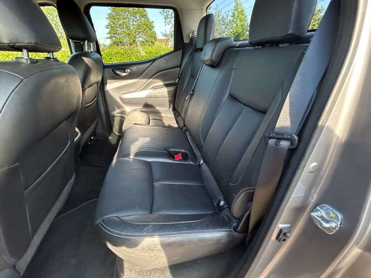 2017 NISSAN NAVARA 2017 NISSAN NAVARA