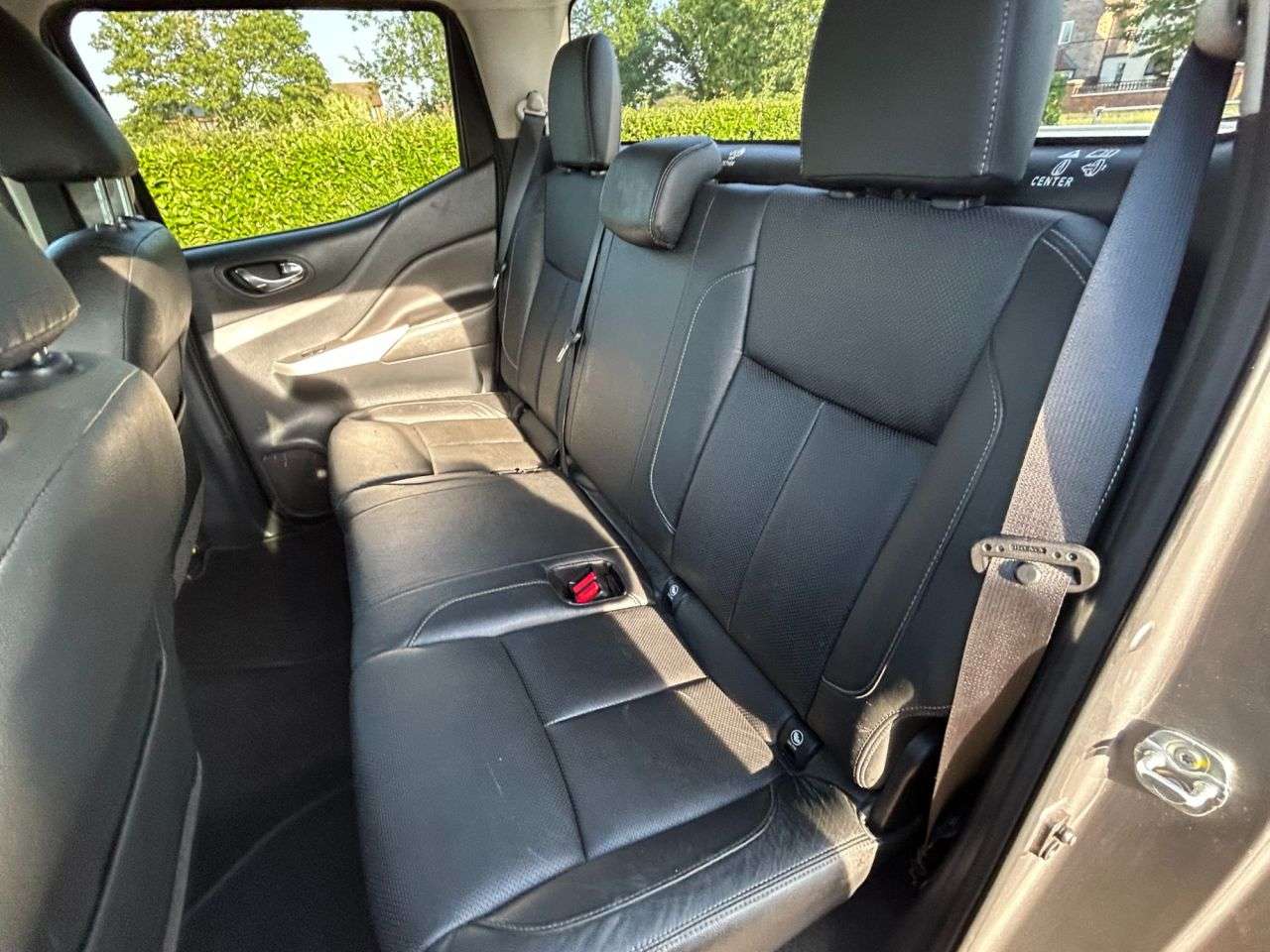 2017 NISSAN NAVARA 2017 NISSAN NAVARA