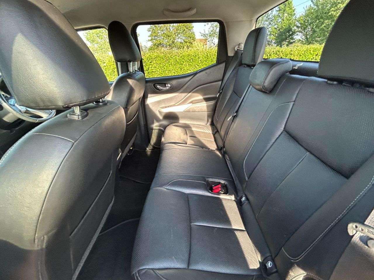 2017 NISSAN NAVARA 2017 NISSAN NAVARA