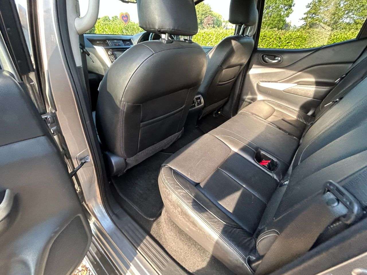 2017 NISSAN NAVARA 2017 NISSAN NAVARA