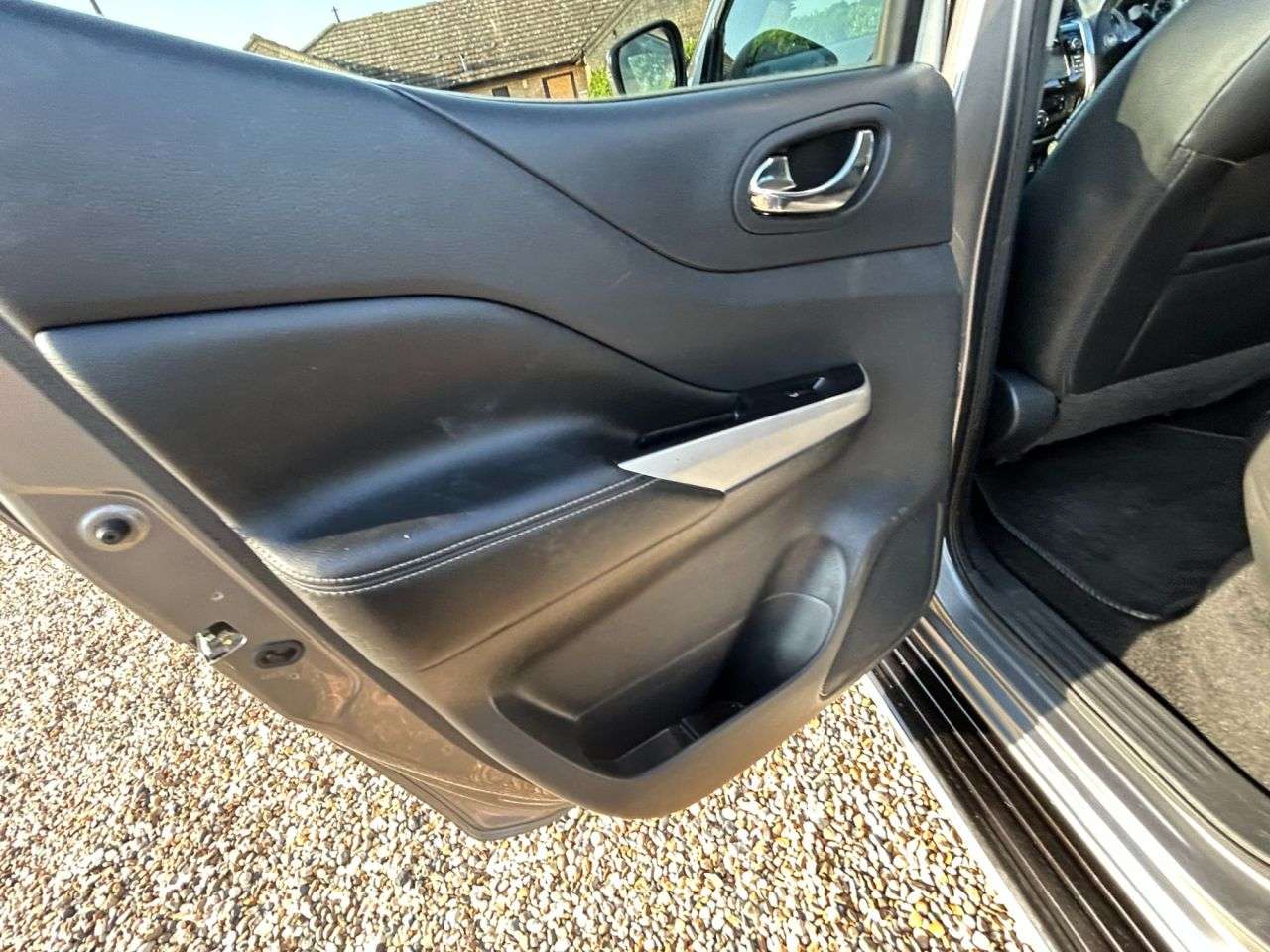 2017 NISSAN NAVARA 2017 NISSAN NAVARA