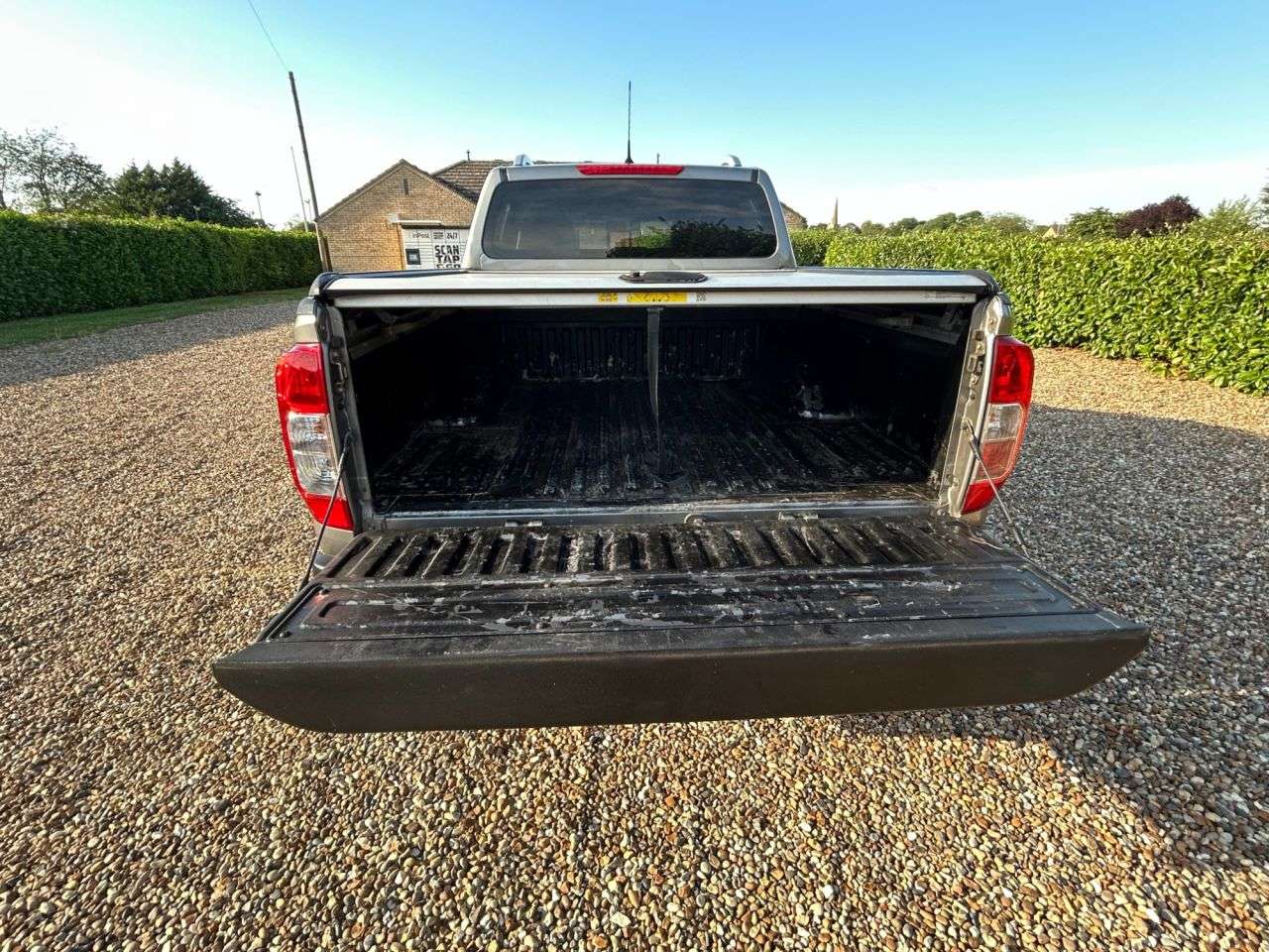 2017 NISSAN NAVARA 2017 NISSAN NAVARA