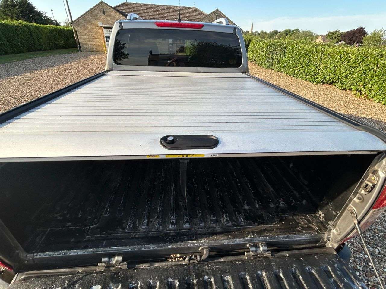 2017 NISSAN NAVARA 2017 NISSAN NAVARA