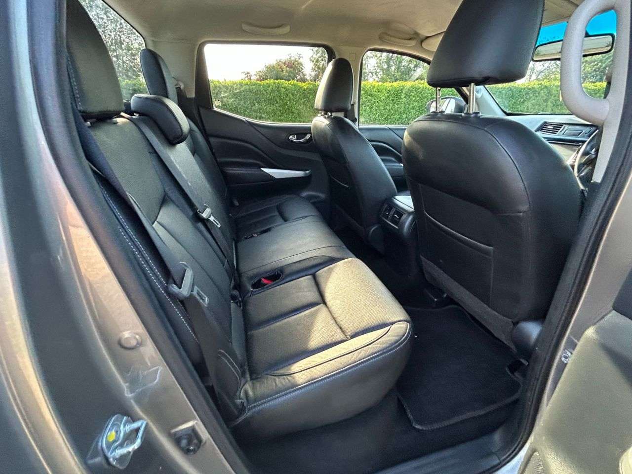 2017 NISSAN NAVARA 2017 NISSAN NAVARA