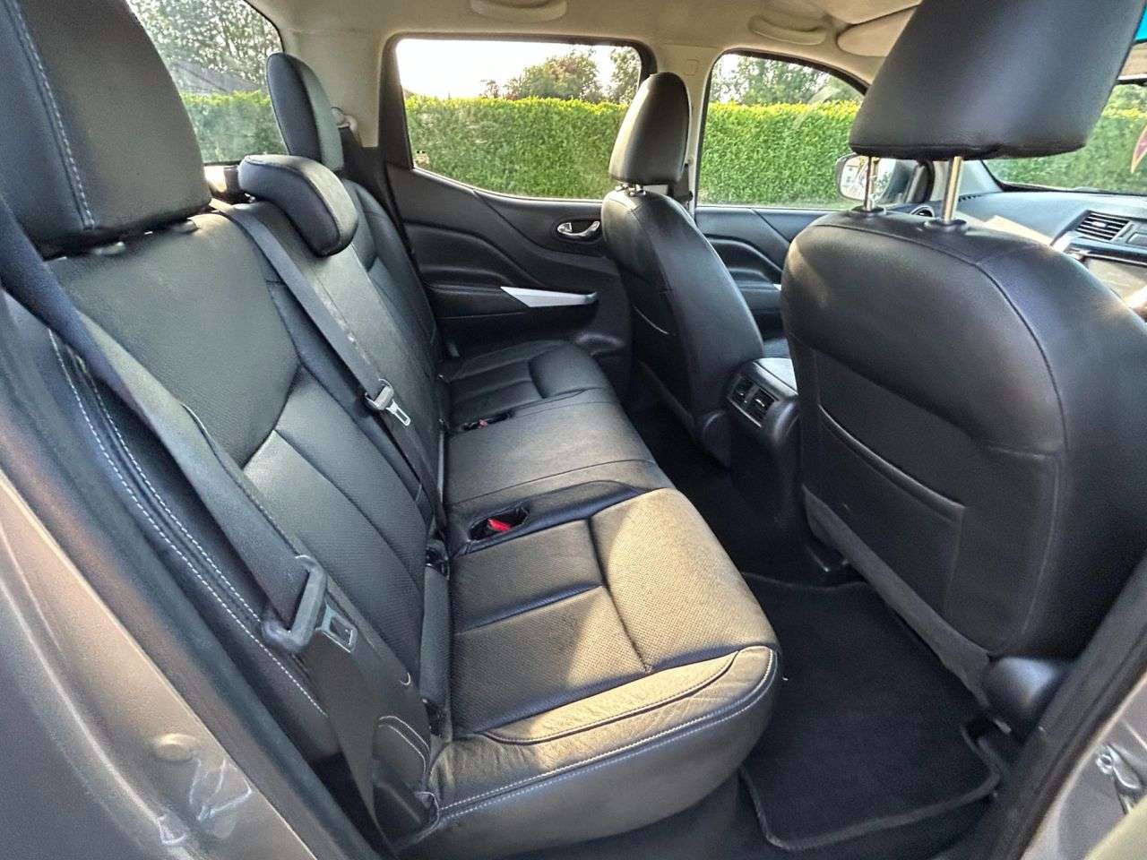 2017 NISSAN NAVARA 2017 NISSAN NAVARA