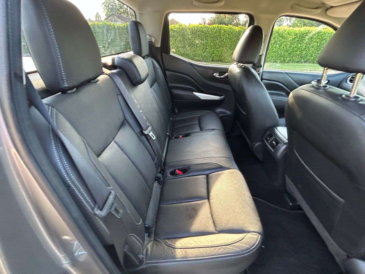 2017 NISSAN NAVARA 2017 NISSAN NAVARA