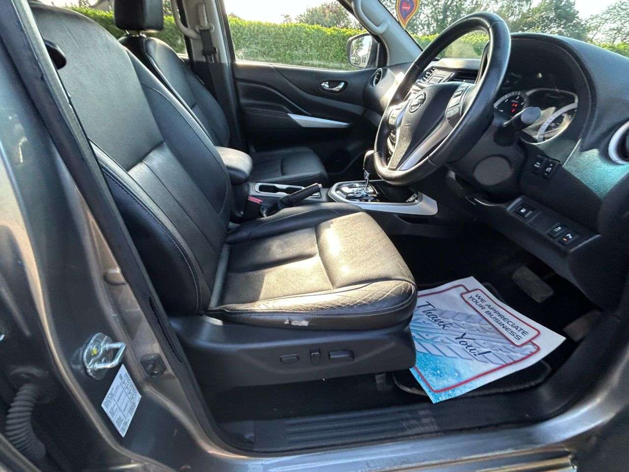 2017 NISSAN NAVARA 2017 NISSAN NAVARA