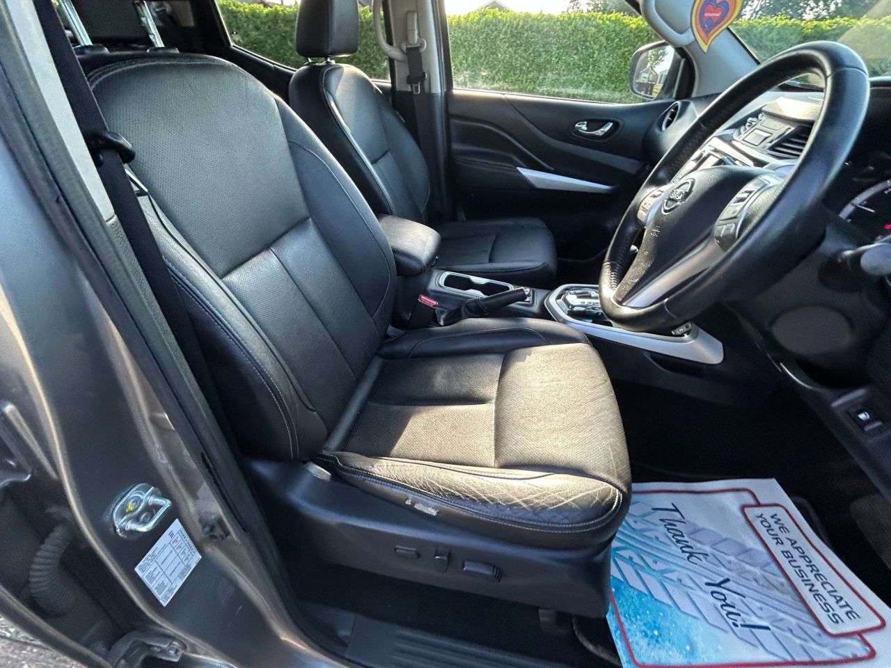 2017 NISSAN NAVARA 2017 NISSAN NAVARA