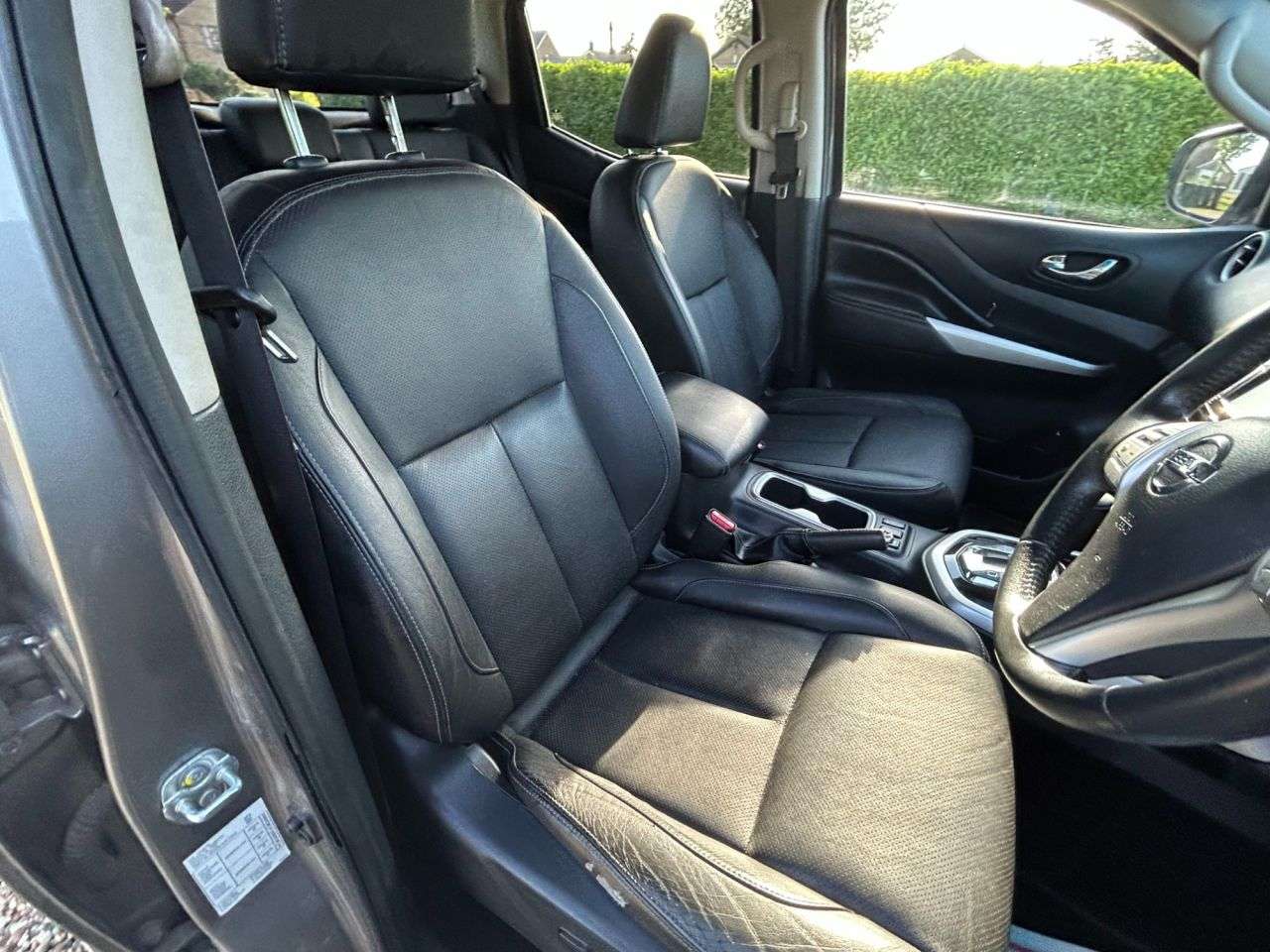 2017 NISSAN NAVARA 2017 NISSAN NAVARA