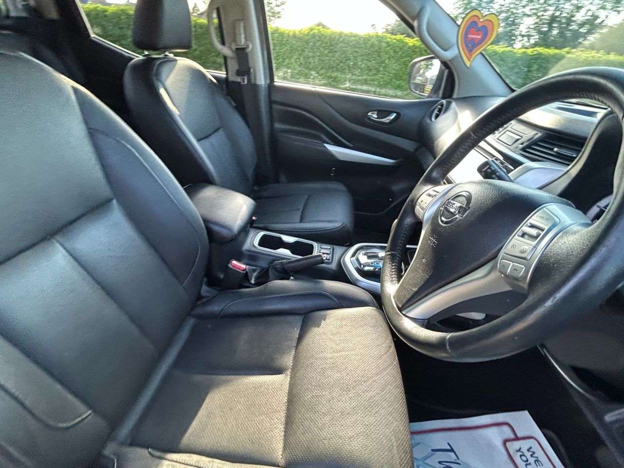2017 NISSAN NAVARA 2017 NISSAN NAVARA
