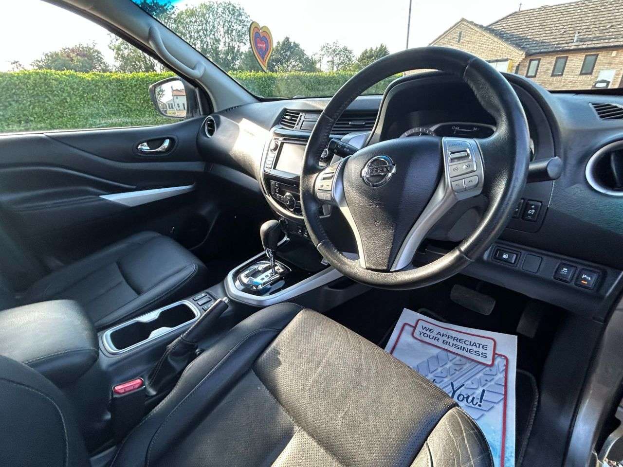 2017 NISSAN NAVARA 2017 NISSAN NAVARA