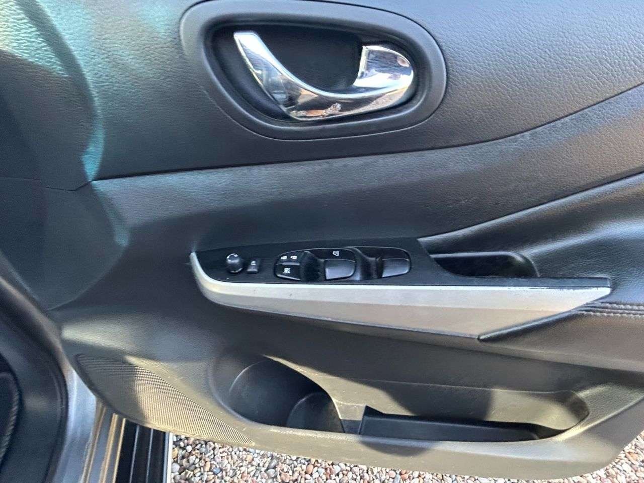2017 NISSAN NAVARA 2017 NISSAN NAVARA