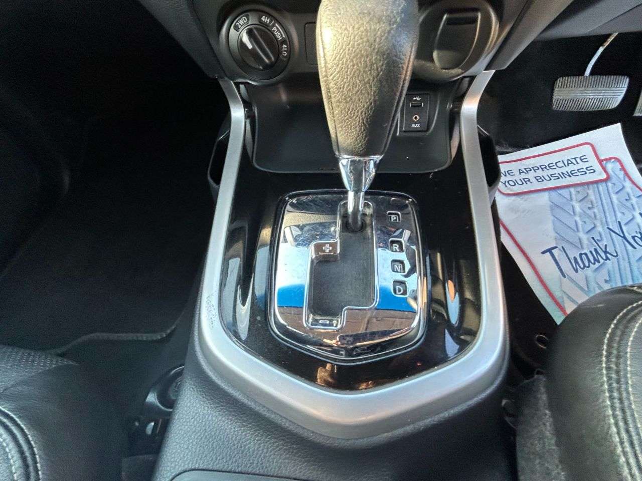2017 NISSAN NAVARA 2017 NISSAN NAVARA