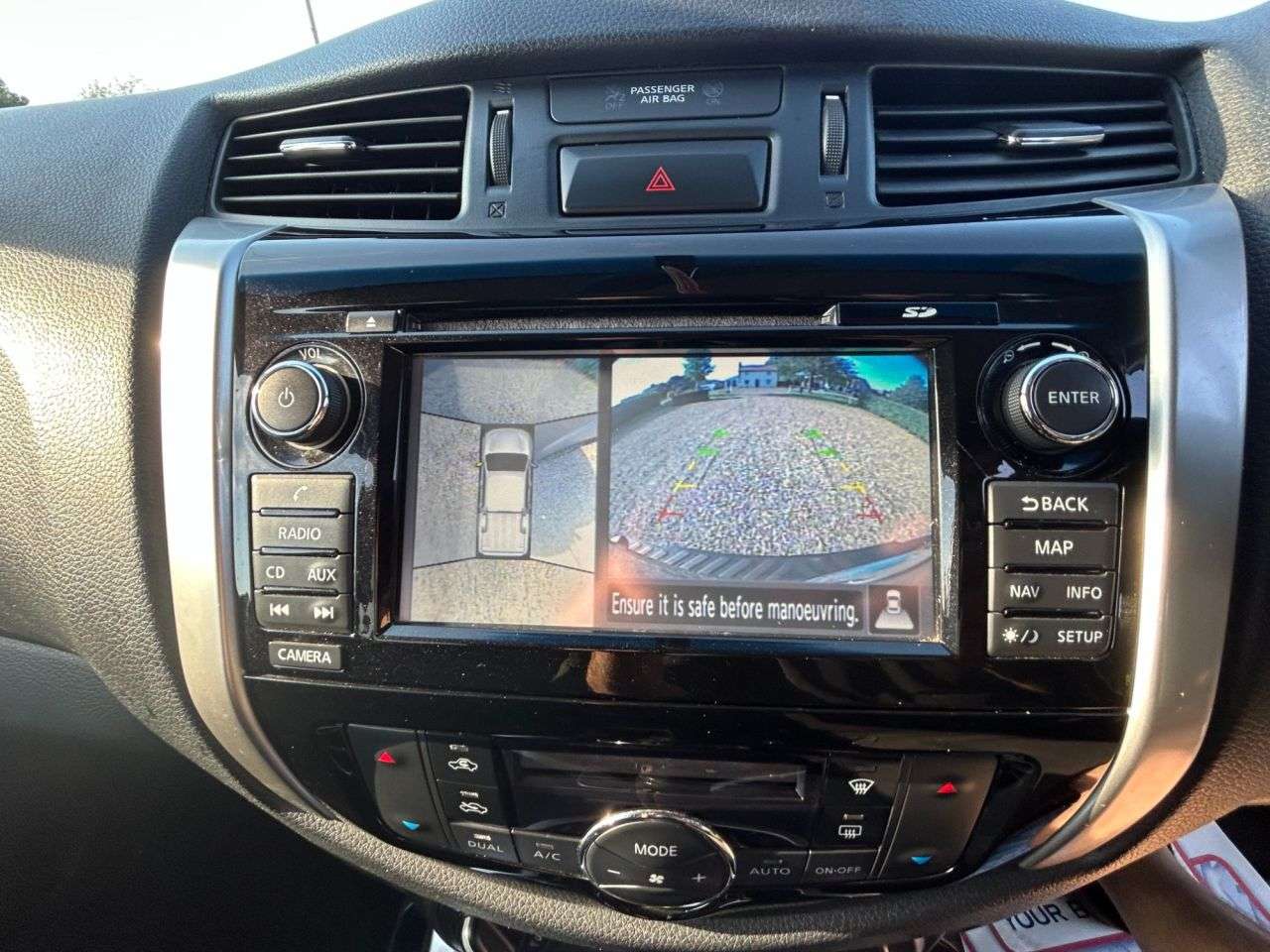 2017 NISSAN NAVARA 2017 NISSAN NAVARA