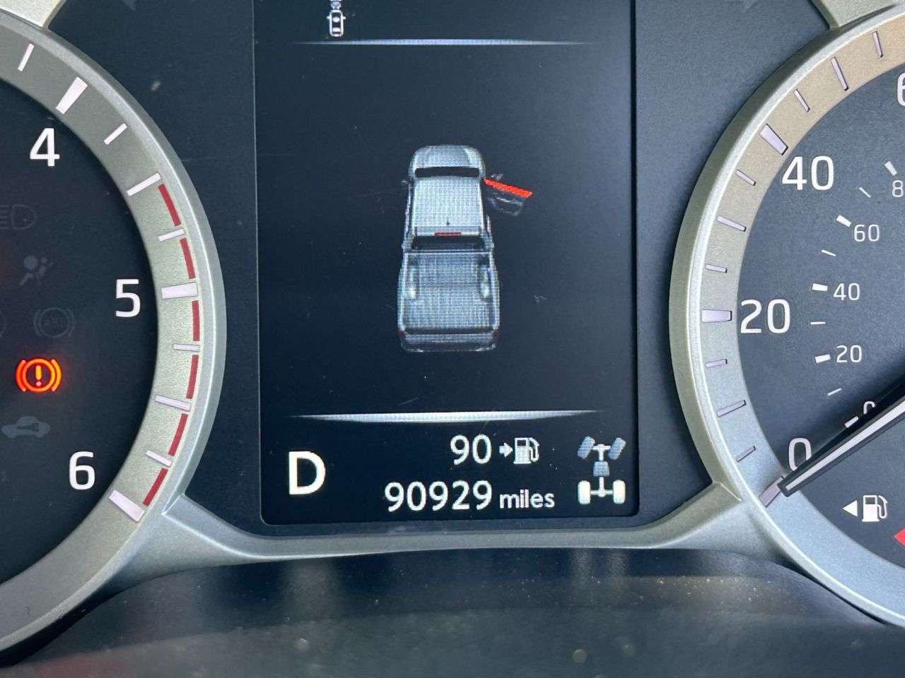 2017 NISSAN NAVARA 2017 NISSAN NAVARA