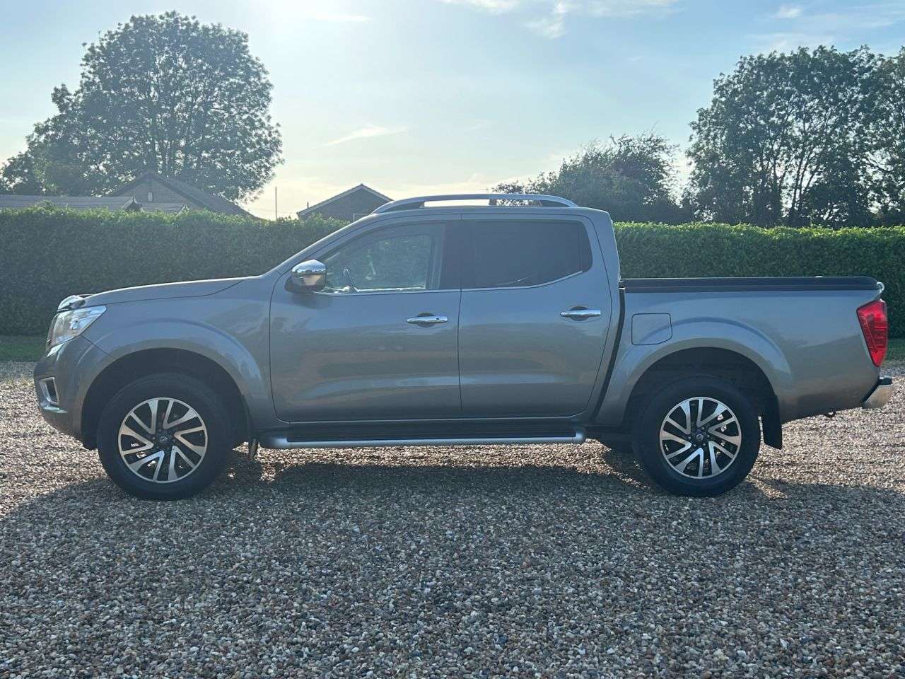 2017 NISSAN NAVARA 2017 NISSAN NAVARA