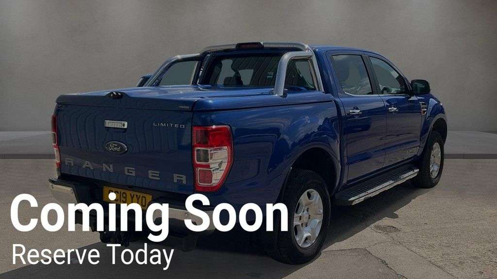 2019 FORD RANGER 2019 FORD RANGER