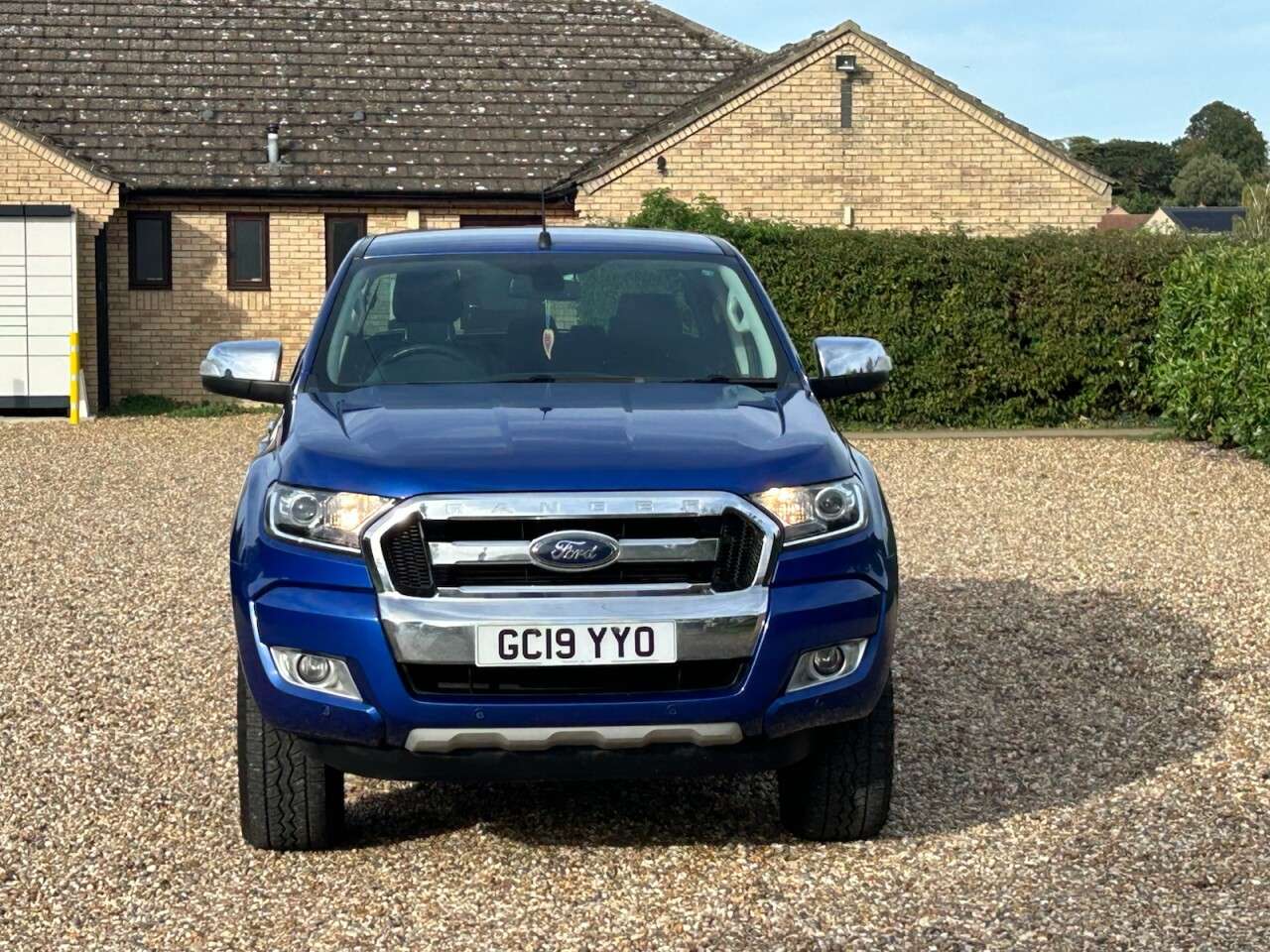 2019 FORD RANGER 2019 FORD RANGER