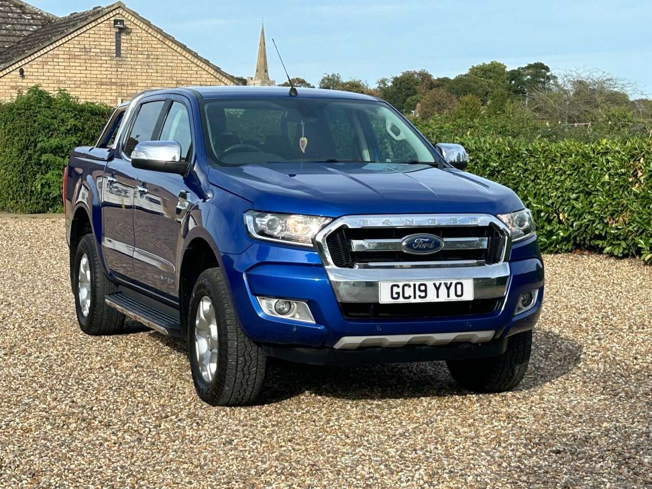 2019 FORD RANGER 2019 FORD RANGER