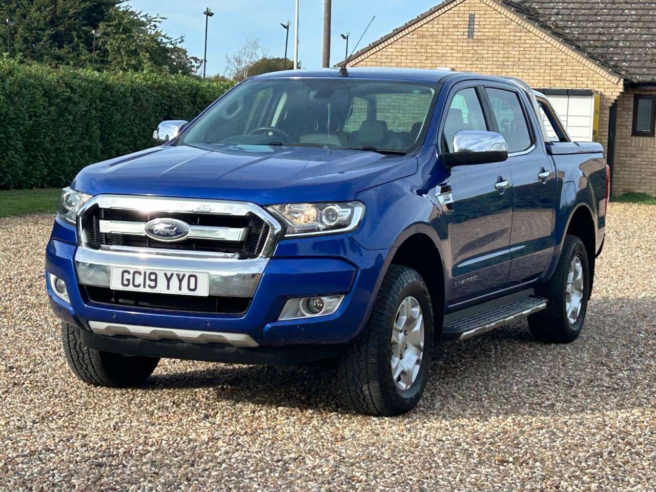 2019 FORD RANGER 2019 FORD RANGER