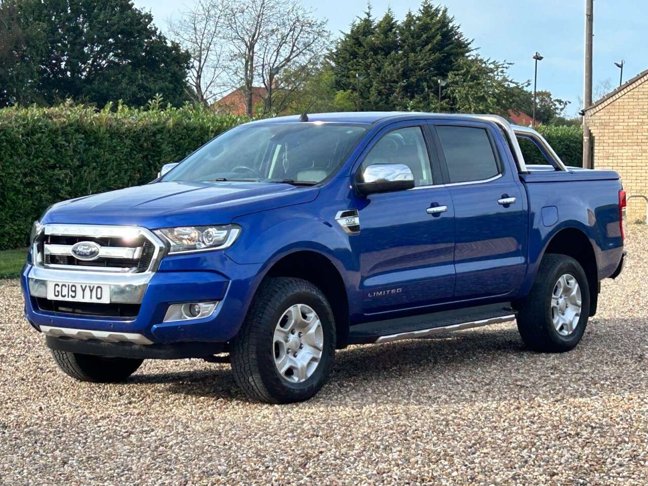 2019 FORD RANGER 2019 FORD RANGER