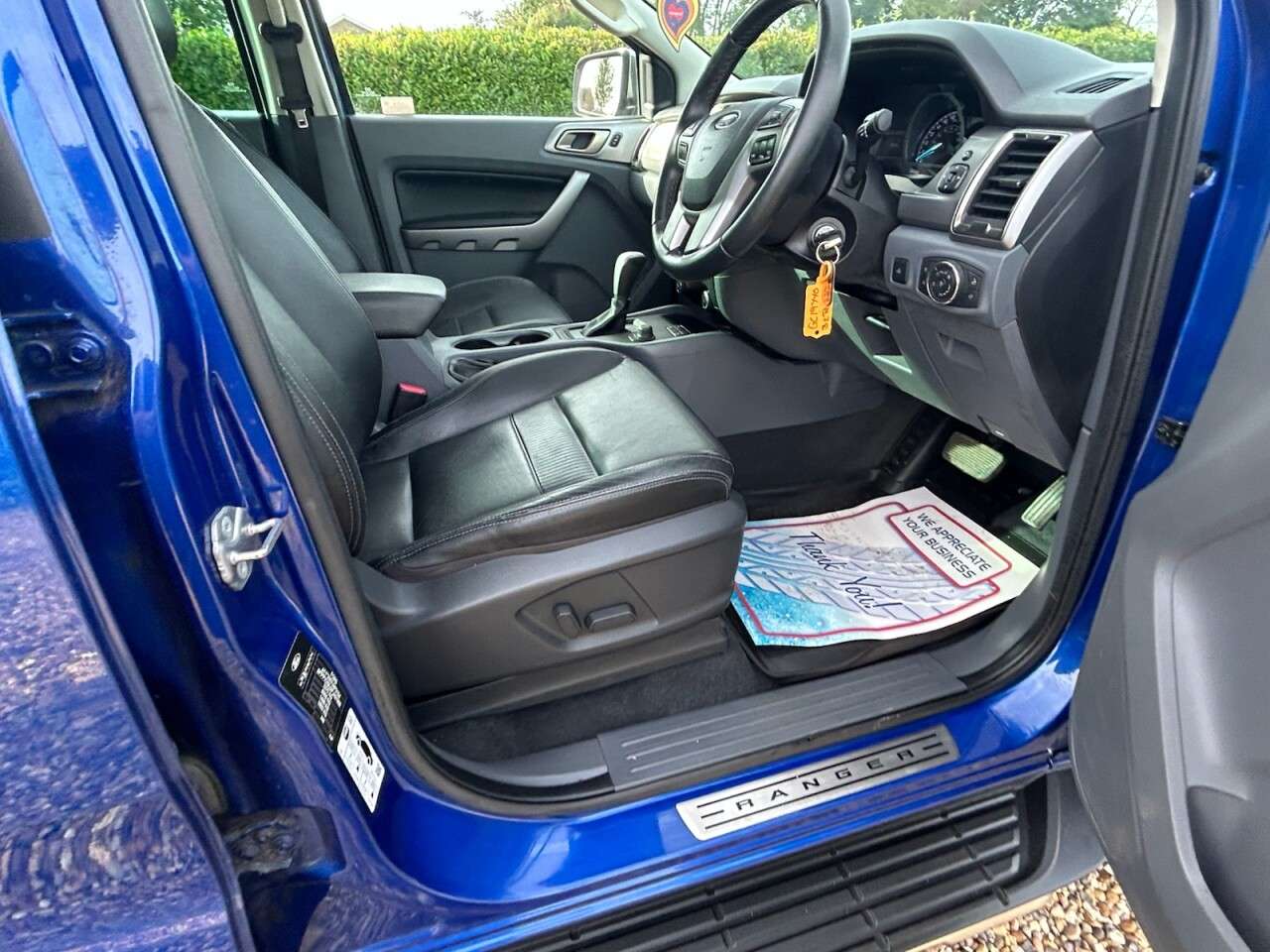 2019 FORD RANGER 2019 FORD RANGER