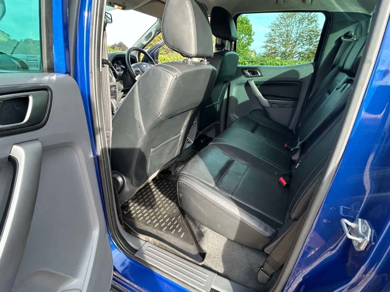 2019 FORD RANGER 2019 FORD RANGER