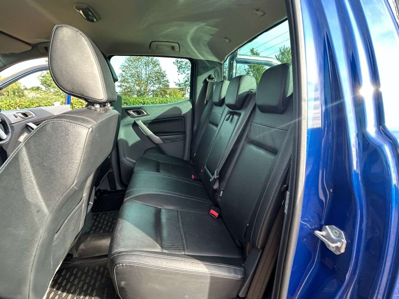 2019 FORD RANGER 2019 FORD RANGER