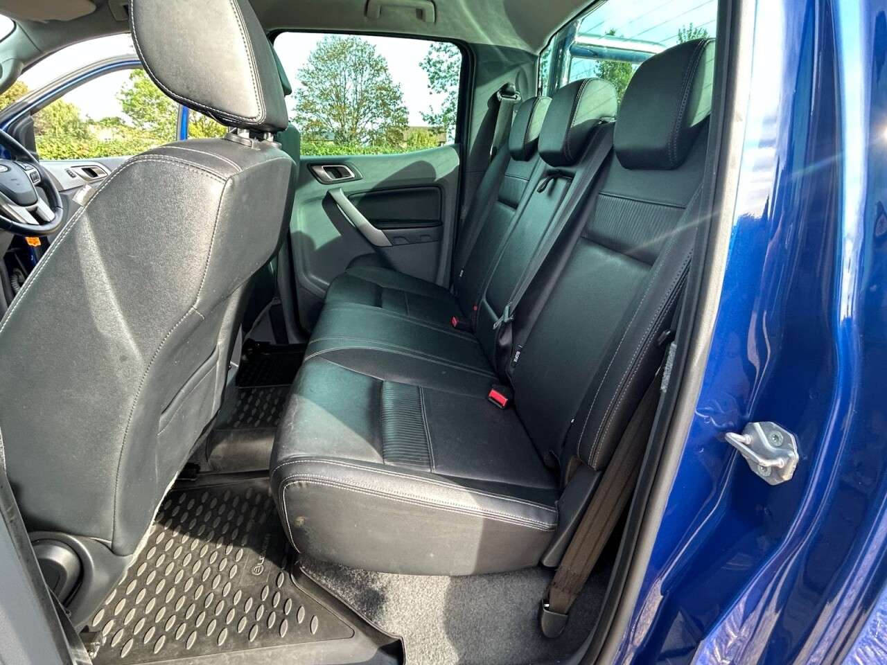 2019 FORD RANGER 2019 FORD RANGER