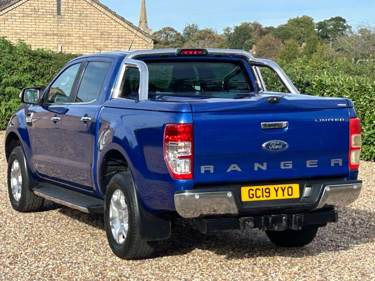 2019 FORD RANGER 2019 FORD RANGER