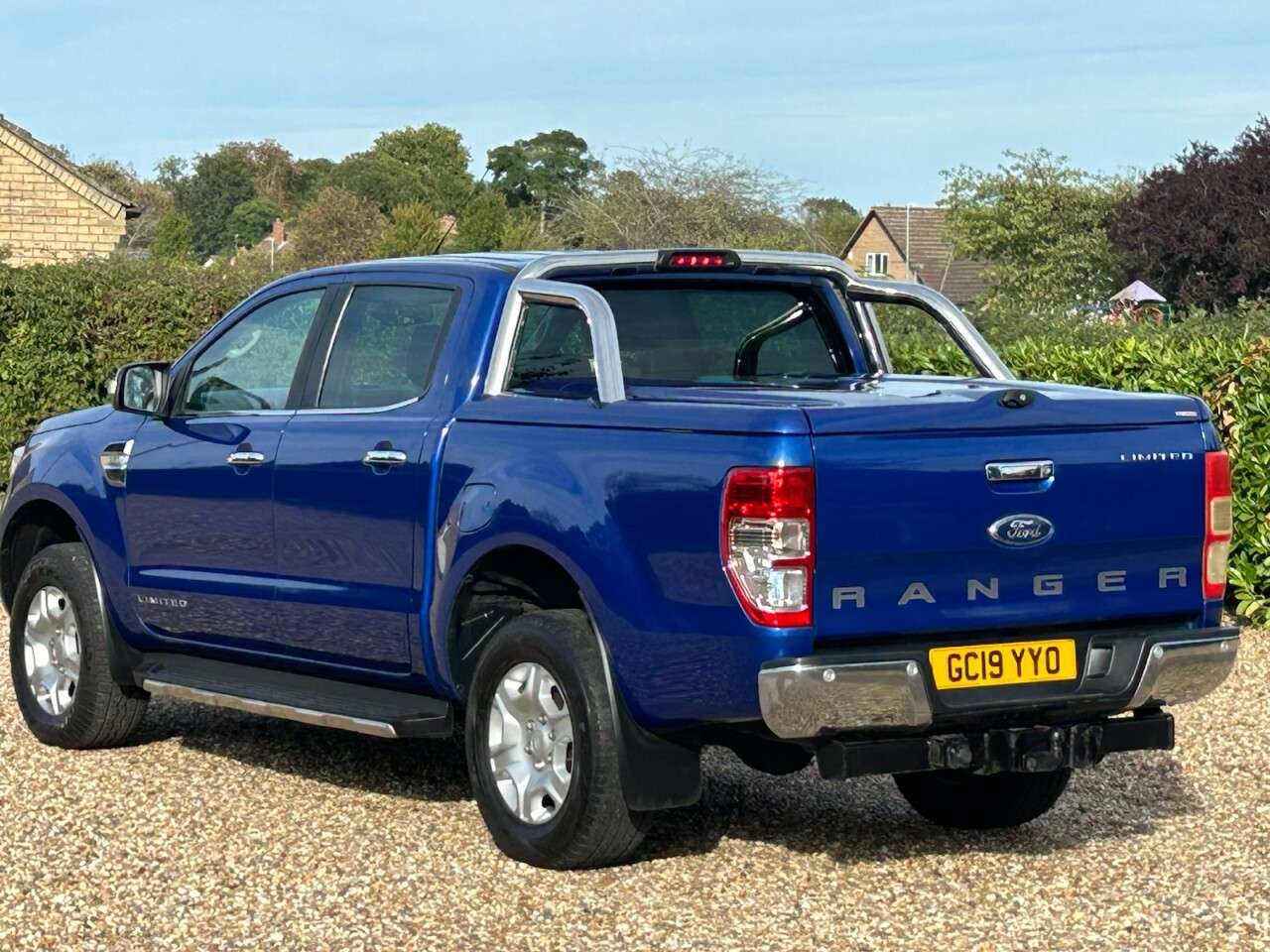 2019 FORD RANGER 2019 FORD RANGER