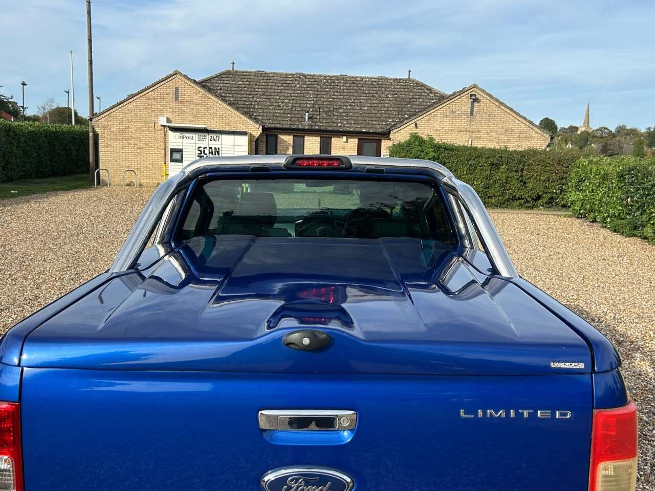 2019 FORD RANGER 2019 FORD RANGER