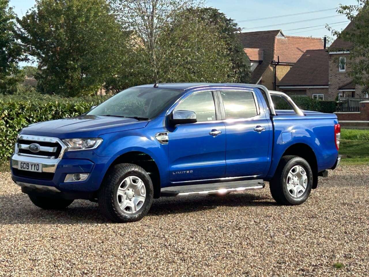2019 FORD RANGER 2019 FORD RANGER