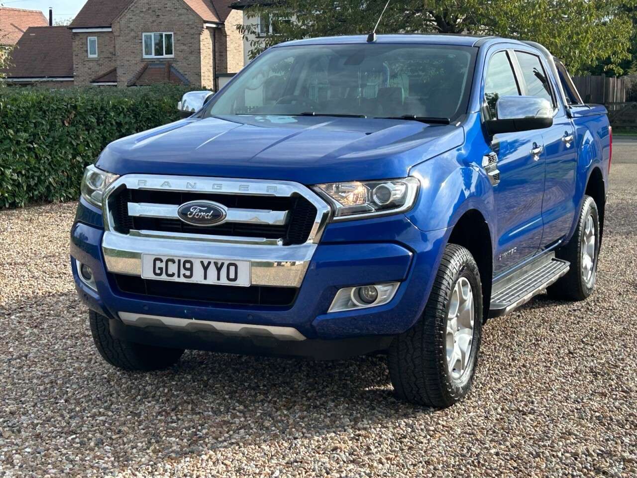 2019 FORD RANGER 2019 FORD RANGER