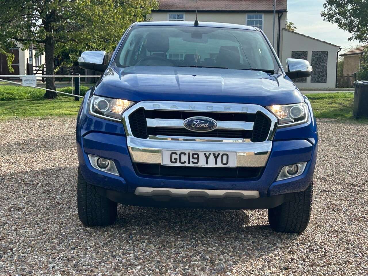 2019 FORD RANGER 2019 FORD RANGER