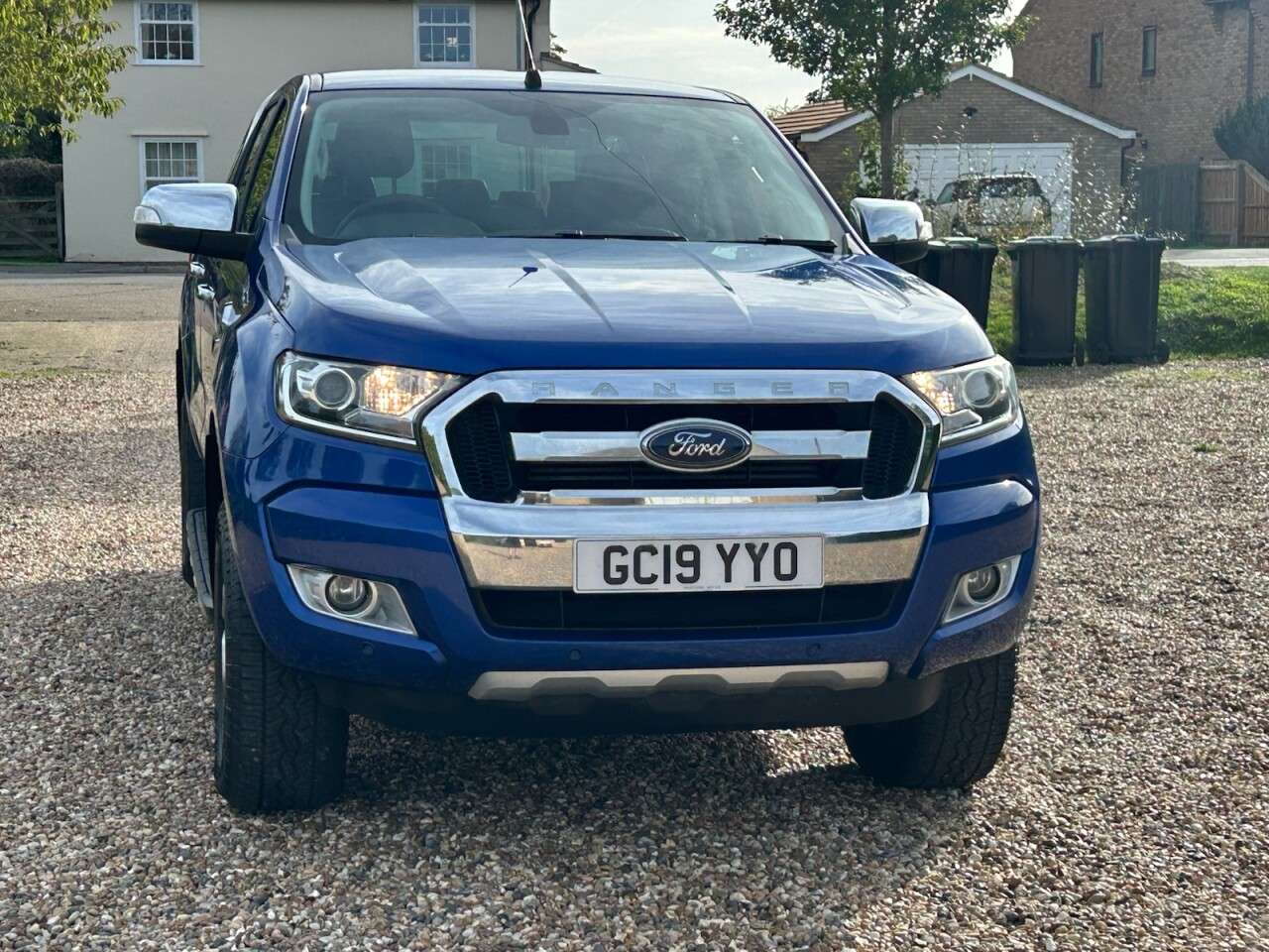2019 FORD RANGER 2019 FORD RANGER