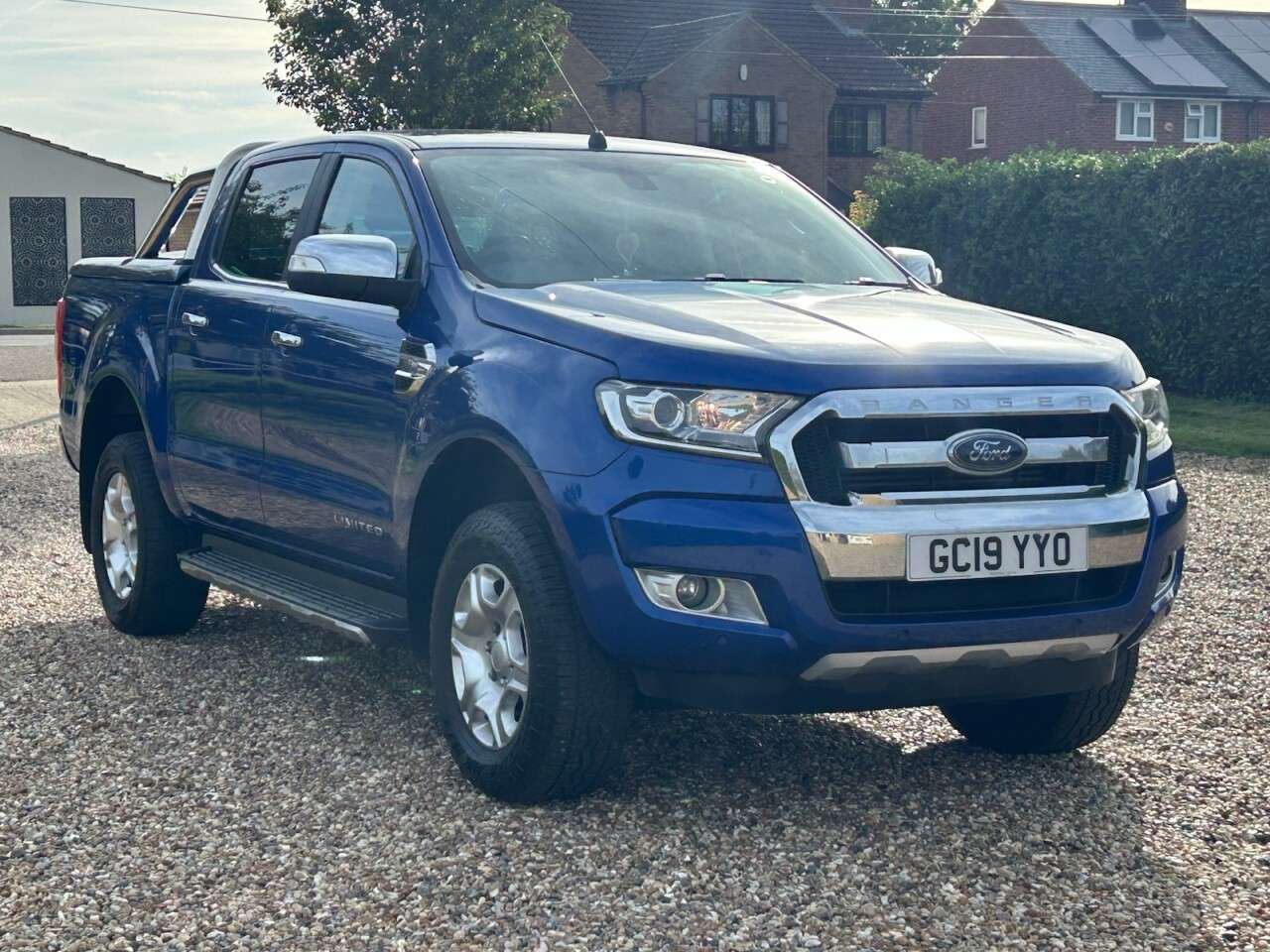 2019 FORD RANGER 2019 FORD RANGER