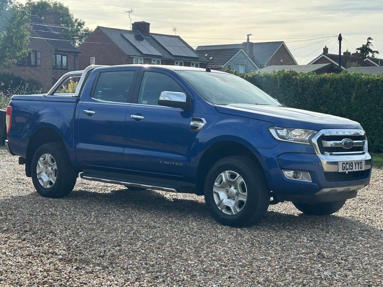 2019 FORD RANGER 2019 FORD RANGER