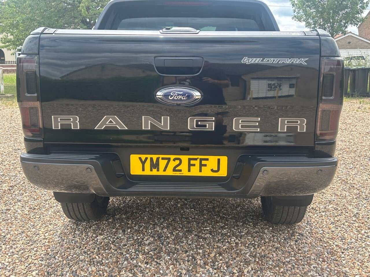 2023 FORD RANGER 2023 FORD RANGER