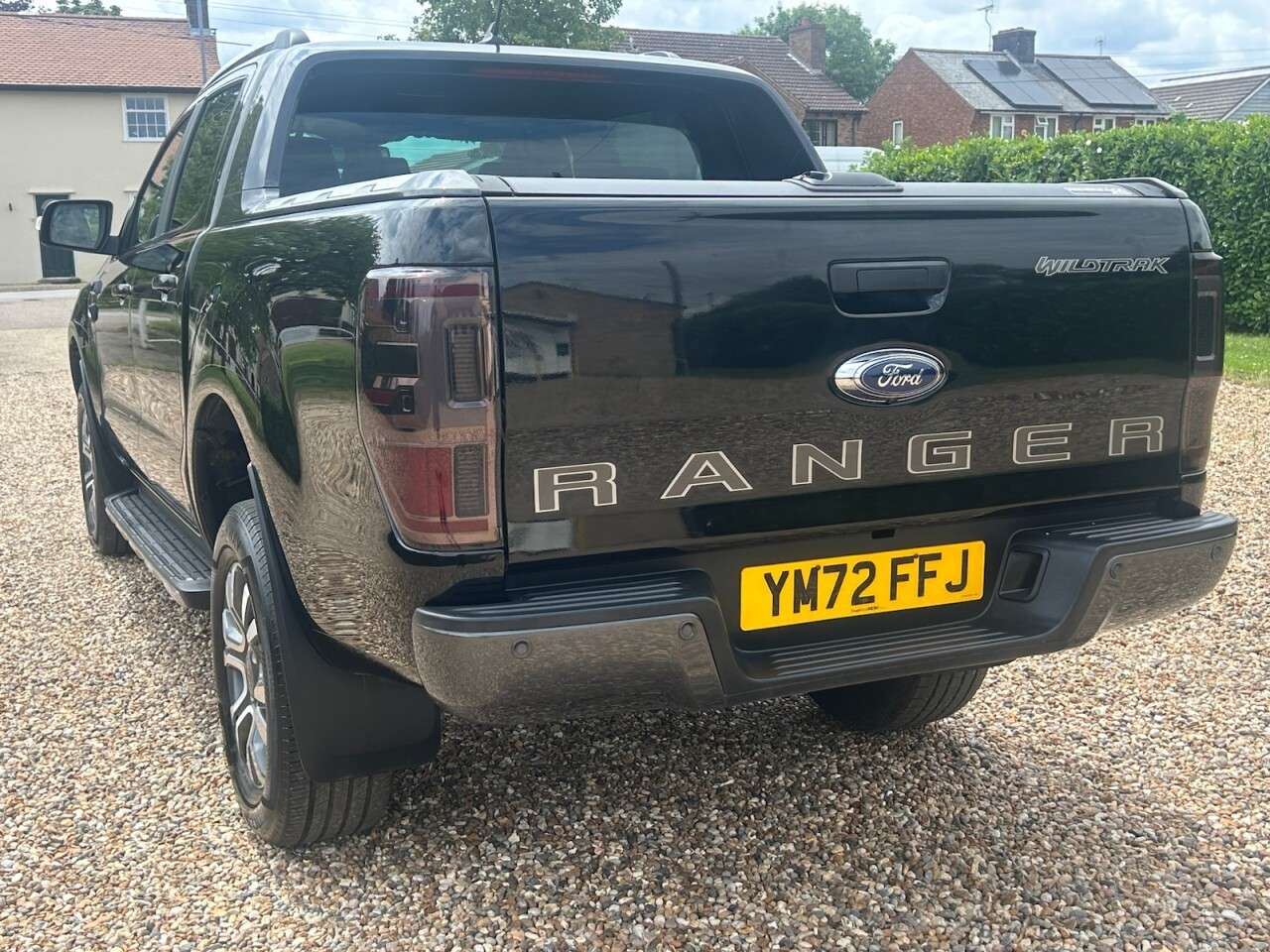 A 2023 FORD RANGER 2.0 EcoBlue Wildtrak Pickup Double Cab 4dr Diesel Auto 4WD Euro 6 (s/s) (21 A 2023 FORD RANGER 2.0 EcoBlue Wildtrak Pickup Double Cab 4dr Diesel Auto 4WD Euro 6 (s/s) (21