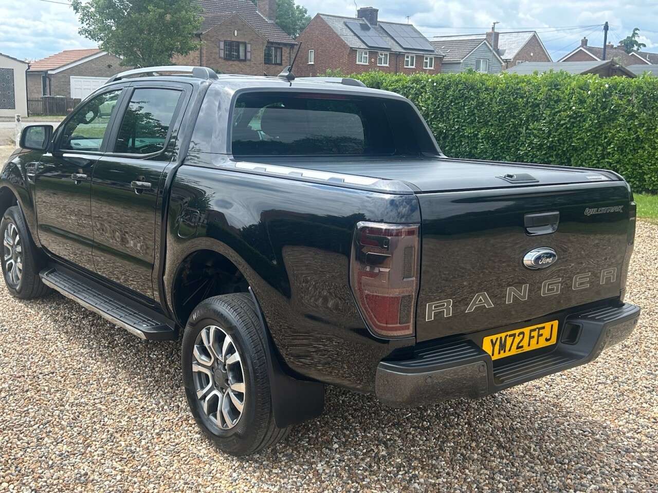2023 FORD RANGER 2023 FORD RANGER