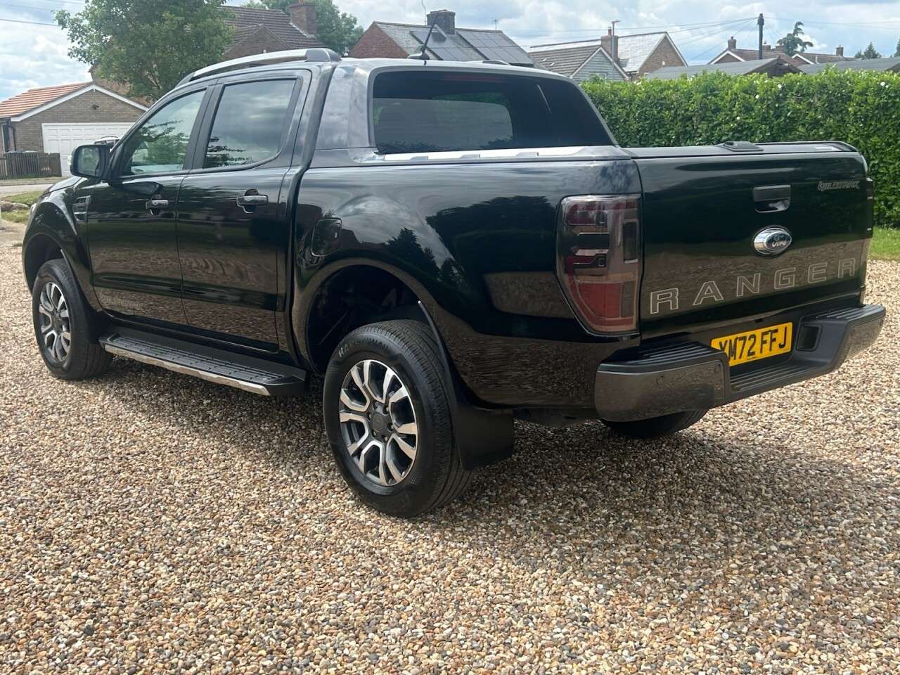 2023 FORD RANGER 2023 FORD RANGER