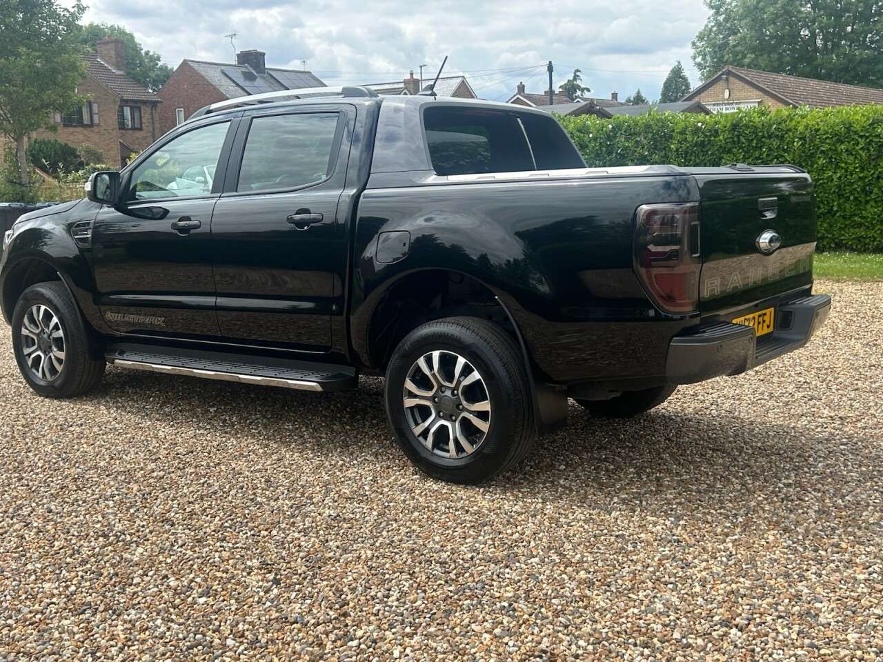 2023 FORD RANGER 2023 FORD RANGER